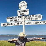 Hope & Anchor, Hadrian's Wall, Port Carlisle, Solway Firth, Area Of Natural Beauty Hotel 4*