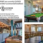 Hotel Hope & Anchor, Hadrian's Wall, Port Carlisle, Solway Firth, Area Of Natural Beauty 4*