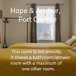 Hope & Anchor, Hadrian's Wall, Port Carlisle, Solway Firth, Area Of Natural Beauty 4* Port Carlisle