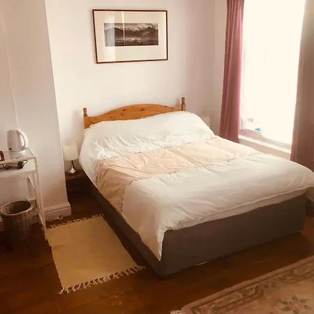 Hotel Hope & Anchor, Hadrian's Wall, Port Carlisle, Solway Firth, Area Of Natural Beauty