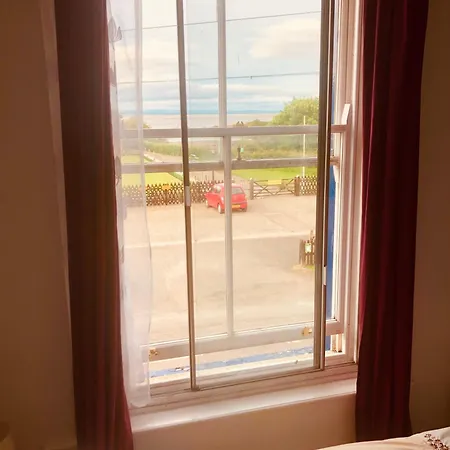 Hotel Hope & Anchor, Hadrian's Wall, Port Carlisle, Solway Firth, Area Of Natural Beauty Port Carlisle