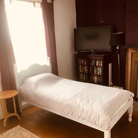 Hotel Hope & Anchor, Hadrian's Wall, Port Carlisle, Solway Firth, Area Of Natural Beauty Port Carlisle