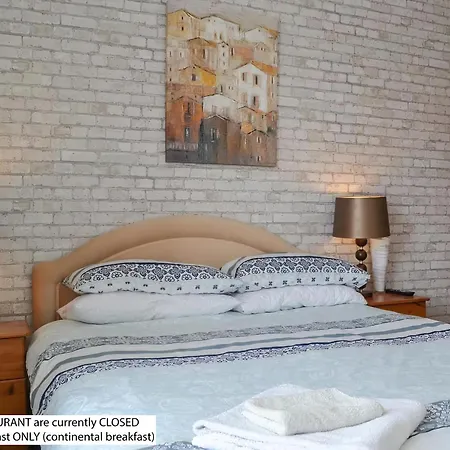 Hotel Hope & Anchor, Hadrian's Wall, Port Carlisle, Solway Firth, Area Of Natural Beauty