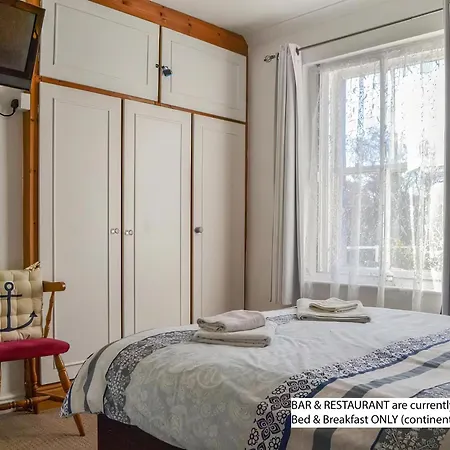 Hope & Anchor, Hadrian's Wall, Port Carlisle, Solway Firth, Area Of Natural Beauty