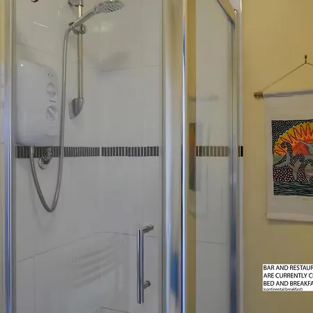 Hotel Hope & Anchor, Hadrian's Wall, Port Carlisle, Solway Firth, Area Of Natural Beauty