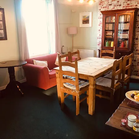 Hotel Hope & Anchor, Hadrian's Wall, Port Carlisle, Solway Firth, Area Of Natural Beauty 4*