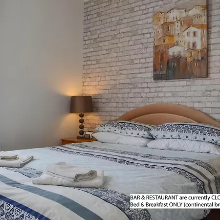 Hope & Anchor, Hadrian's Wall, Port Carlisle, Solway Firth, Area Of Natural Beauty Hotel Port Carlisle